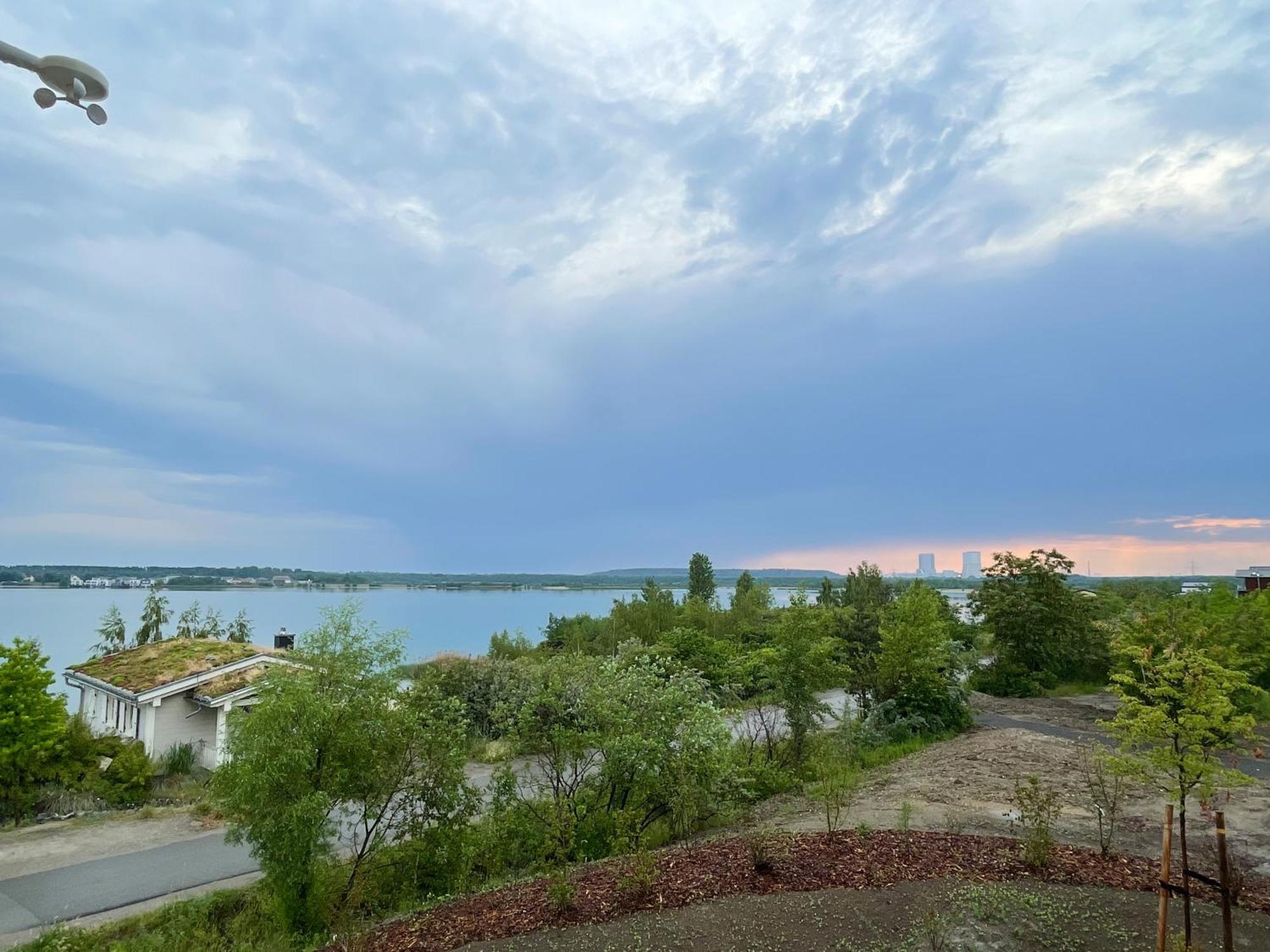 Haus Im Schilf 2 - Ferienwohnungen Am Hainer See Bei Leipzig Neukieritzsch Quarto foto