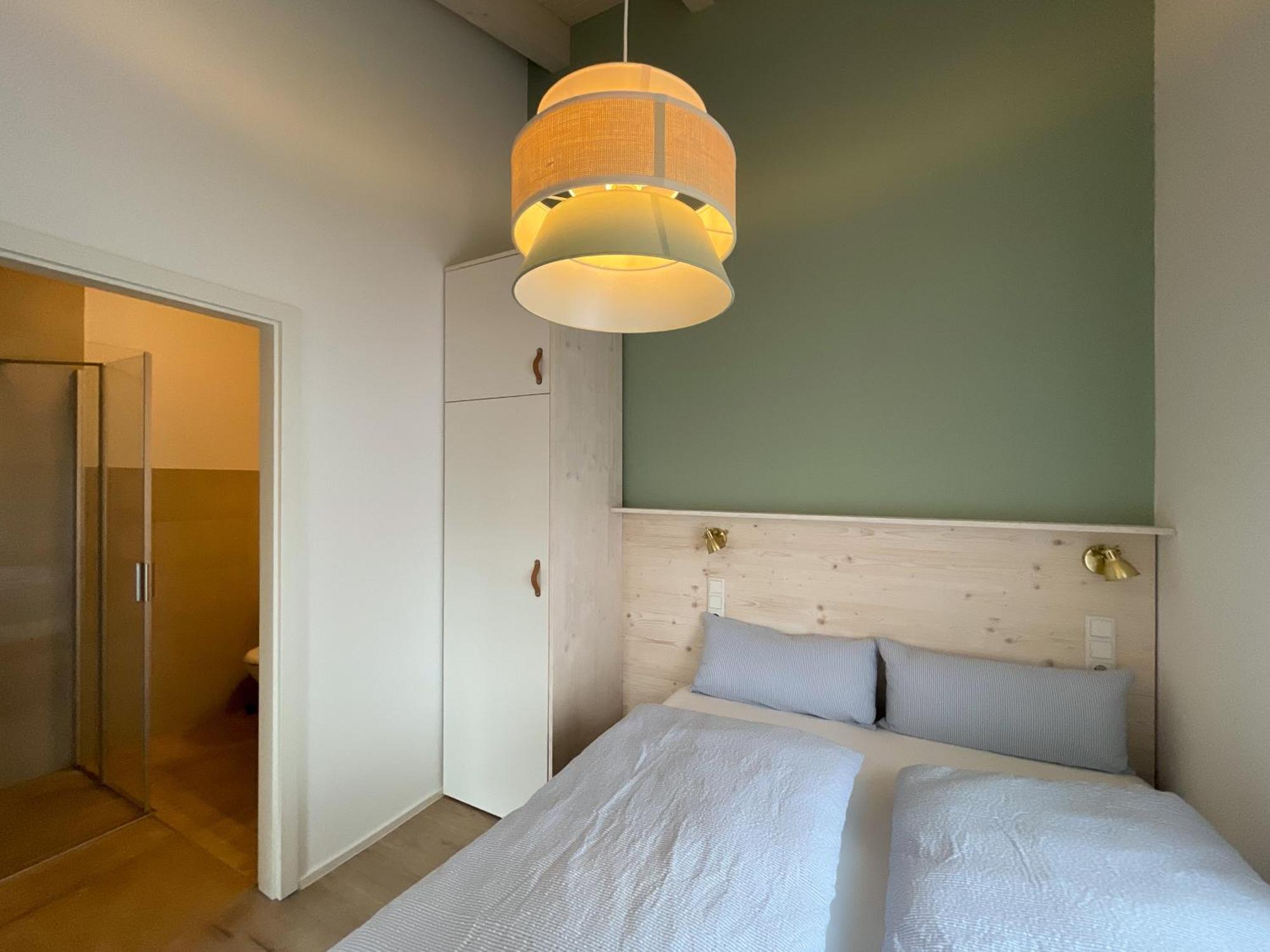 Haus Im Schilf 2 - Ferienwohnungen Am Hainer See Bei Leipzig Neukieritzsch Quarto foto