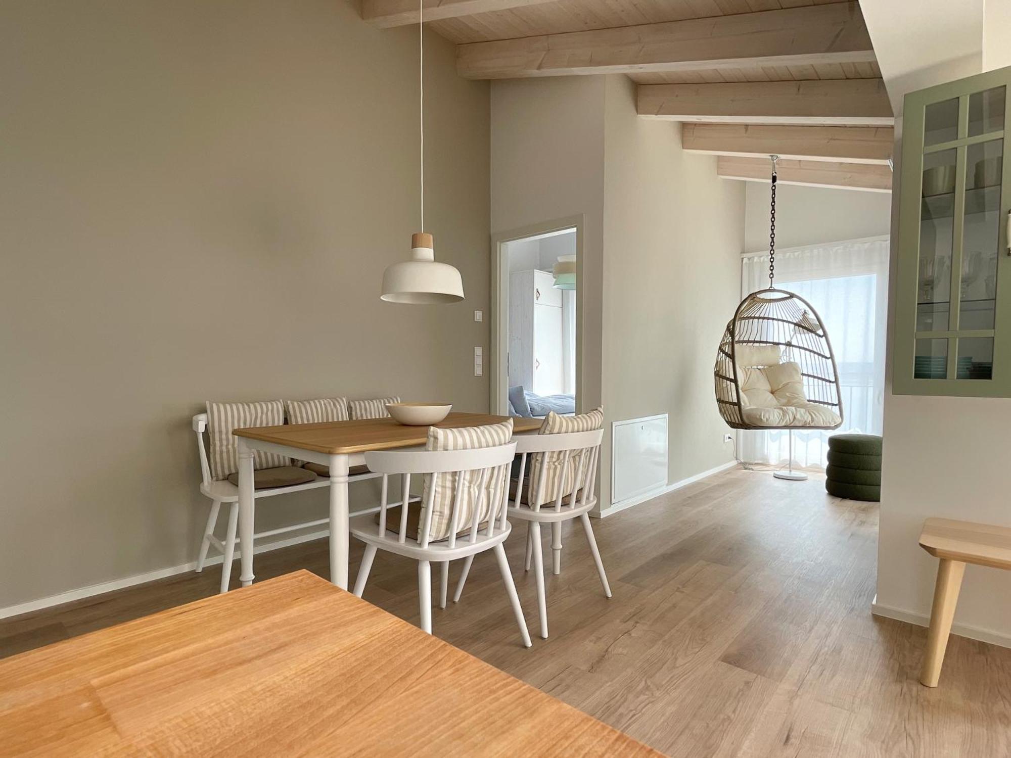 Haus Im Schilf 2 - Ferienwohnungen Am Hainer See Bei Leipzig Neukieritzsch Quarto foto